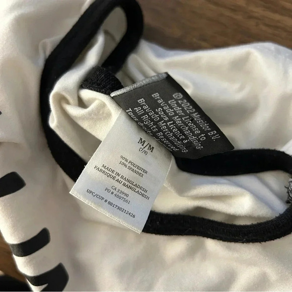 ❤️ The Rolling Stones Retro Long Sleeve tee boys 7-8 - Picture 6 of 10